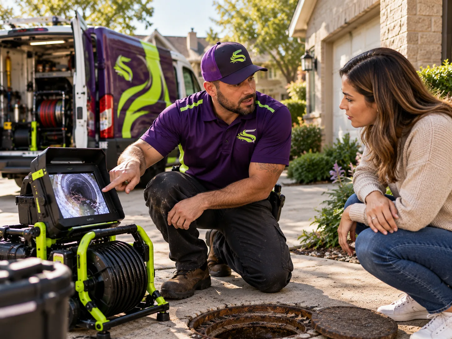 Drain Cleaning Merchantville, NJ FAQs